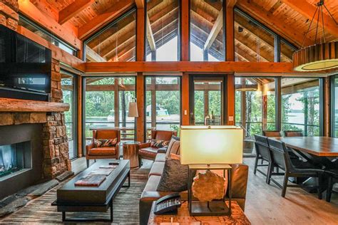 Copper Creek Cottages.